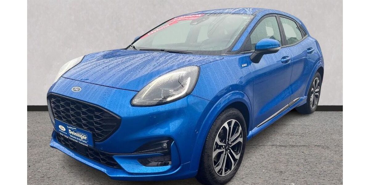 Ford Puma 12.500 km 21.980 &euro; Nürtingen 72622