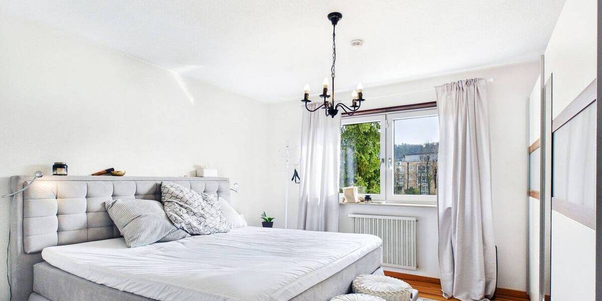 Etagenwohnung Gerlingen - 2 Zimmer, 65 m&sup2;, 245.000&euro; | Angebot:25969187