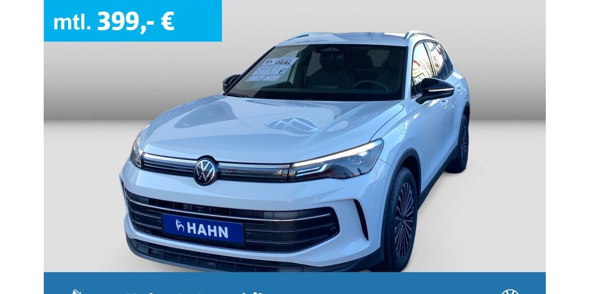 VW Tiguan 1.500 km 37.990 &euro; Göppingen 73037