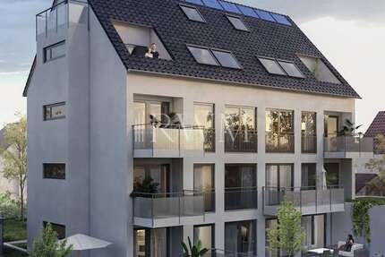 Wohnung Stuttgart Feuerbach - 2.5 Zimmer, 58 m&sup2;, 399.500&euro; | Angebot:24111515