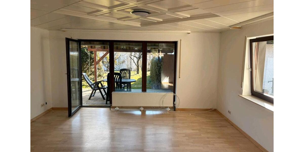 Erdgeschoßwohnung Alfdorf - 5 Zimmer, 98 m&sup2;, 1.350&euro; | Angebot:25367786