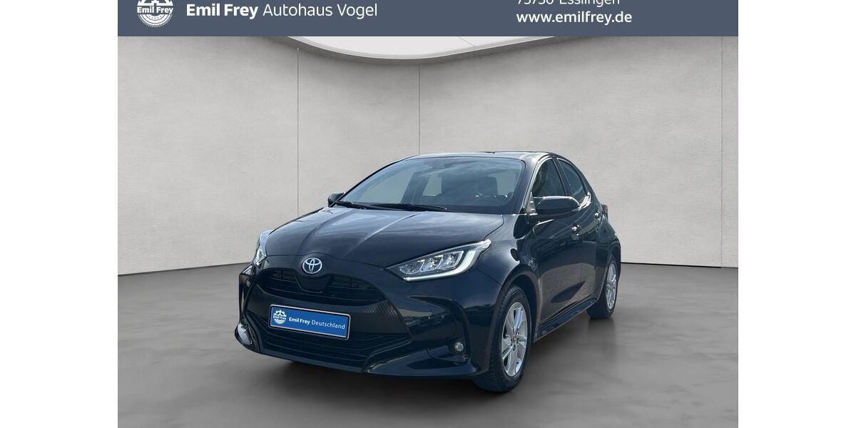 Toyota Yaris 34.950 km 21.440 &euro; Esslingen 73730