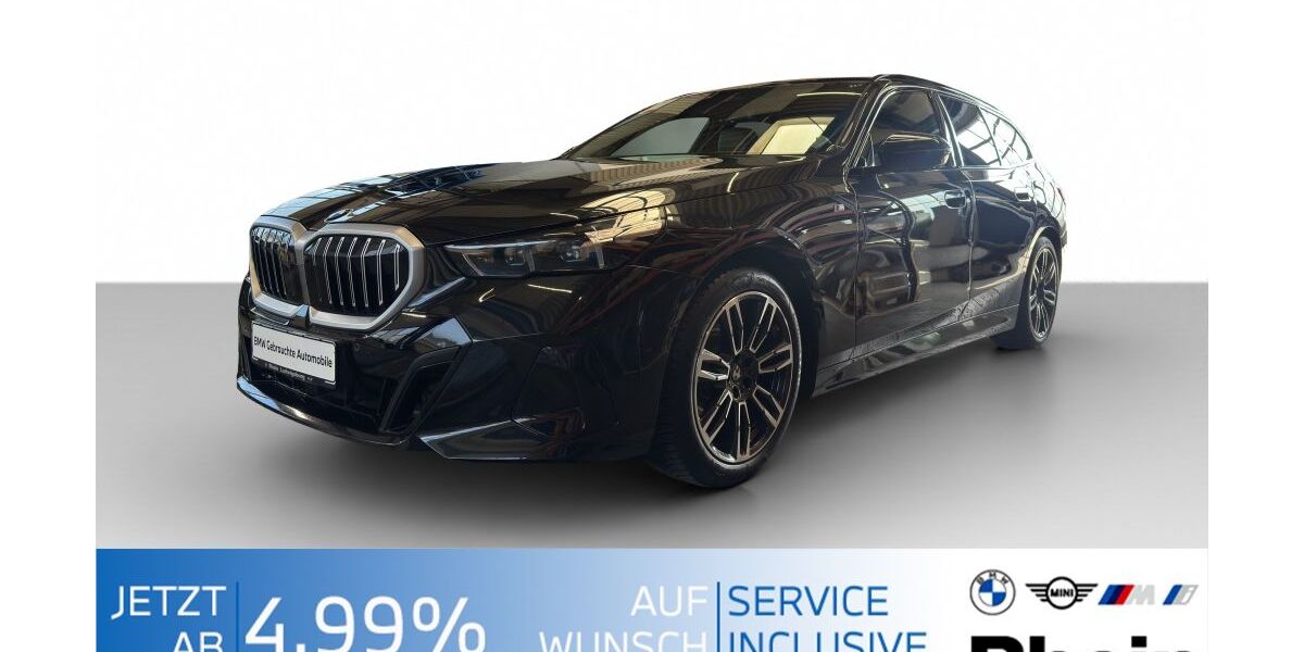 BMW 520 21.500 km 51.890 &euro; Asperg 71679