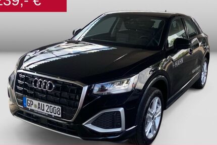 Audi Q2 1.900 km 27.990 &euro; Göppingen 73037