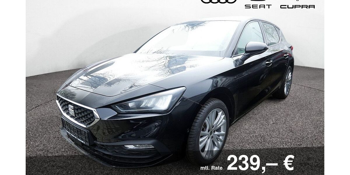 Seat Leon 12.250 km 25.780 &euro; Bietigheim-Bissingen 74321