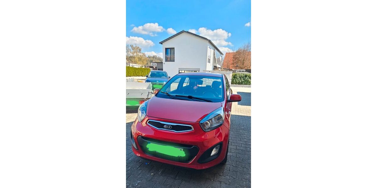 Kia Picanto 96.000 km 4.500 &euro; Ludwigsburg 71638