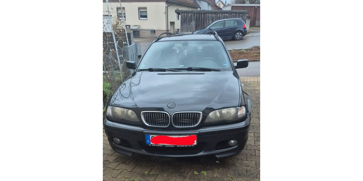 BMW 316 266.000 km 2.250 &euro; Ebersbach 73061