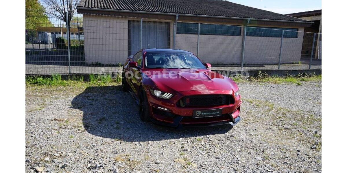 Ford Mustang 94.891 km 32.890 &euro; Rielingshausen 71672