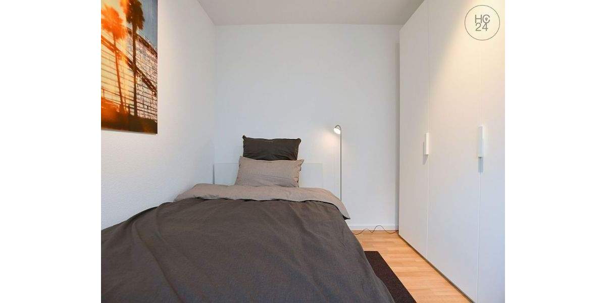 Etagenwohnung Ludwigsburg Süd - 2 Zimmer, 35 m&sup2;, 1.150&euro; | Angebot:25916213