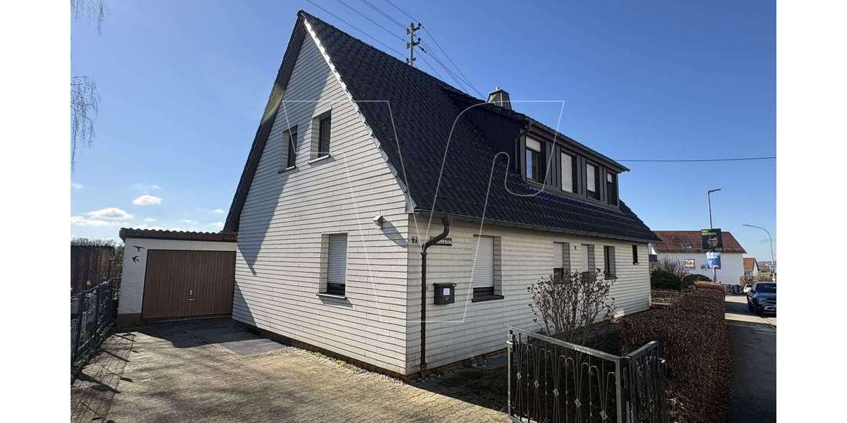 Einfamilienhaus Backnang / Sachsenweiler Sachsenweiler - 5 Zimmer, 112 m&sup2;, 340.000&euro; | Angebot:25720048
