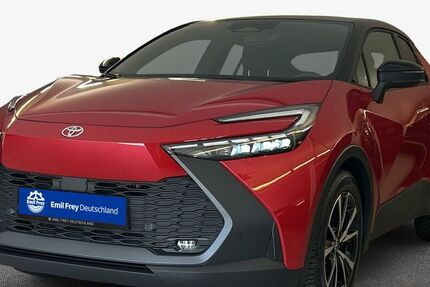 Toyota C-HR 7.270 km 27.980 &euro; Esslingen 73730