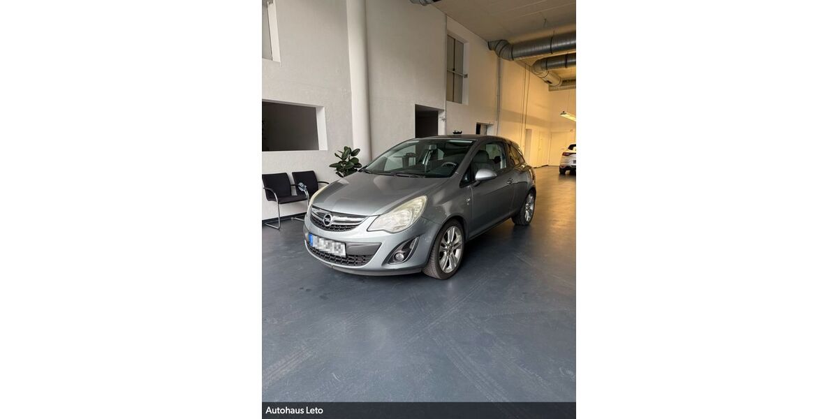 Opel Corsa 125.000 km 4.200 &euro; Böblingen 71034