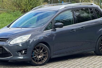 Ford C-Max 190.000 km 4.000 &euro; Murr 71711