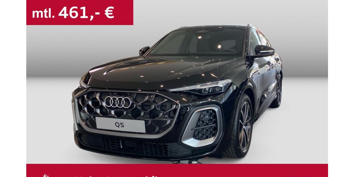 Audi Q5 3.500 km 71.900 &euro; Esslingen 73730