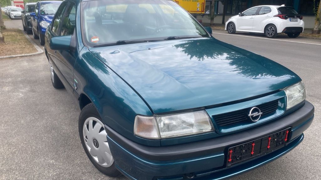 Opel Vectra 92.336 km 1.300 &euro; Stuttgart 70378