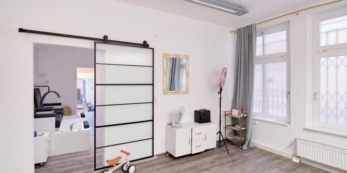 Gewerbeobjekt Stuttgart Süd - 2 Zimmer, 3.500&euro; | Angebot:25703039
