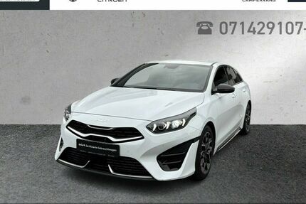 Kia pro ceed / ProCeed 75.500 km 21.800 &euro; Bietigheim-Bissingen 74321