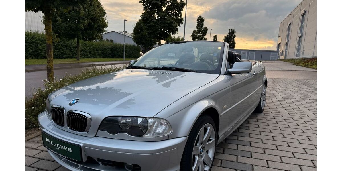 BMW 325 238.922 km 6.876 &euro; Göppingen 73037