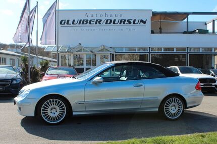 Mercedes-Benz CLK 320 143.200 km 12.900 &euro; Frickenhausen 72636
