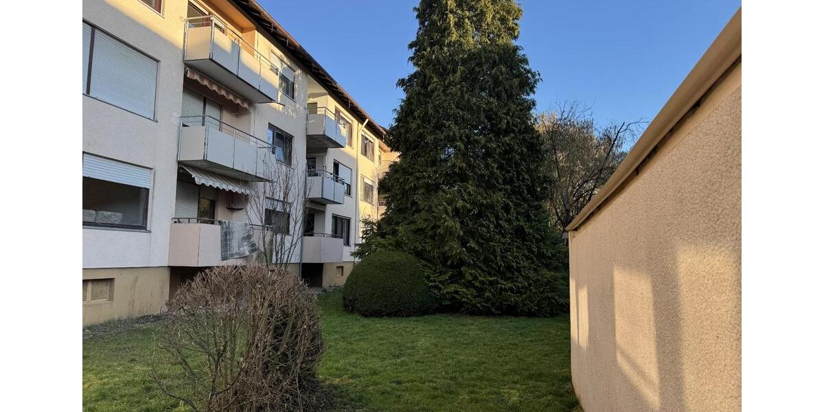 Erdgeschoßwohnung Schorndorf - 2 Zimmer, 56 m&sup2;, 199.000&euro; | Angebot:25638073