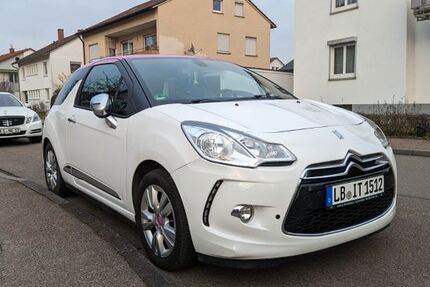 Citroen DS3 71.000 km 8.000 &euro; Kornwestheim 70437