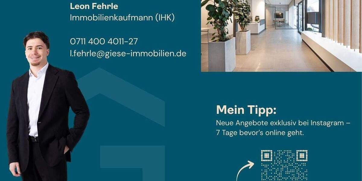 Etagenwohnung Stuttgart Sonnenberg - 2 Zimmer, 79 m&sup2;, 495.000&euro; | Angebot:25685485
