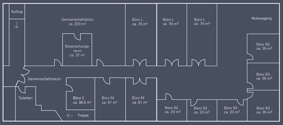 Gewerbeobjekt Steinheim an der Murr - 1.250&euro; | Angebot:25981321