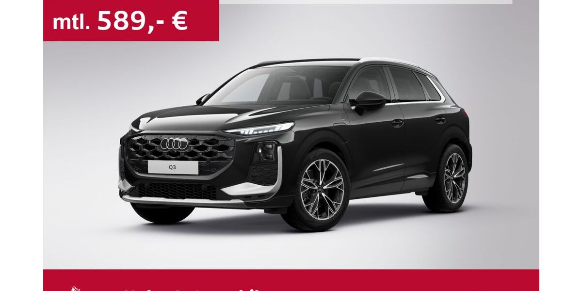 Audi Q3 1.500 km 53.490 &euro; Göppingen 73037