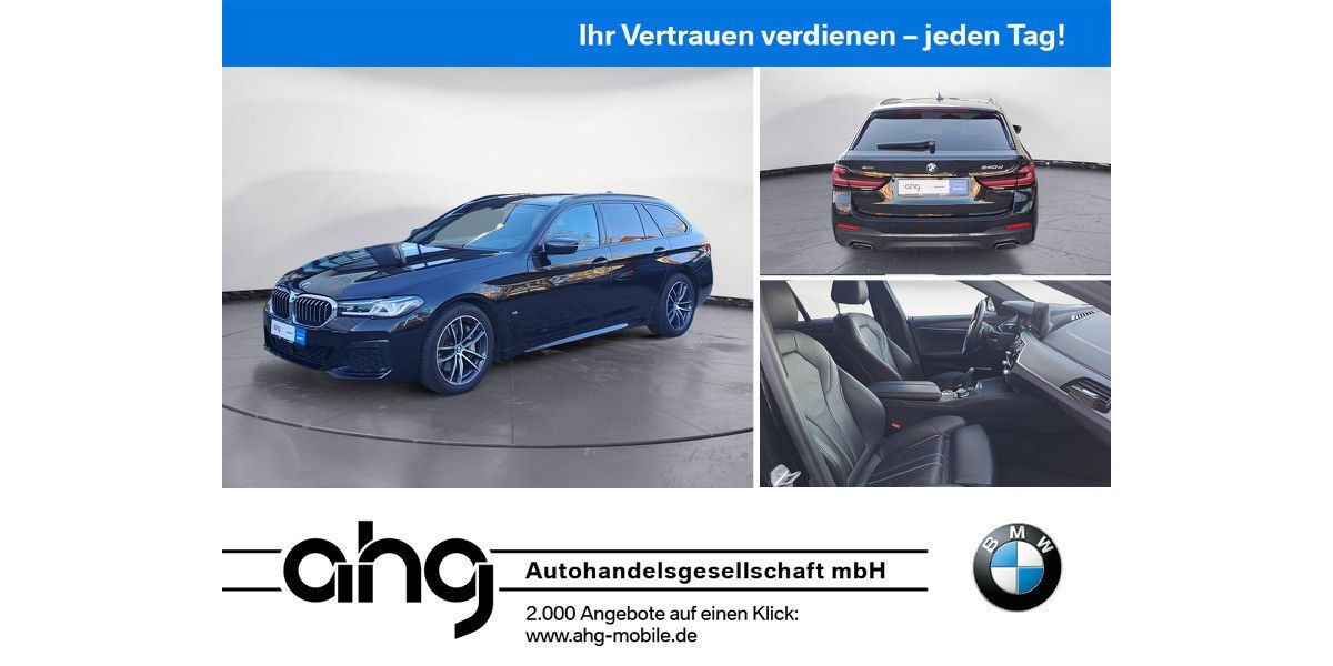 BMW 540 96.729 km 37.950 &euro; Böblingen 71034