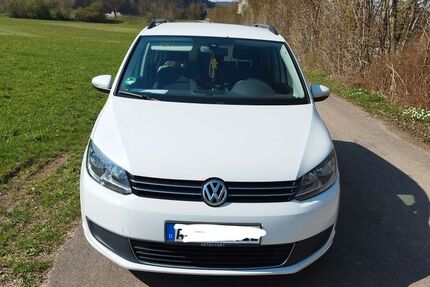 VW Touran 260.000 km 5.500 &euro; Plüderhausen 73655