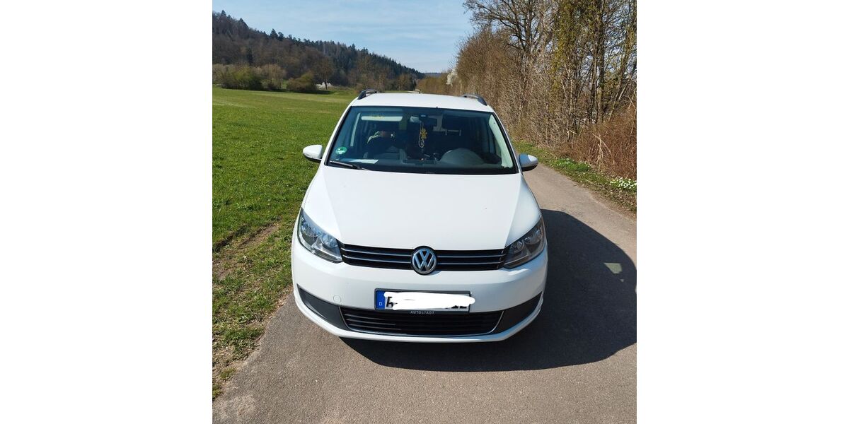 VW Touran 260.000 km 5.500 &euro; Plüderhausen 73655