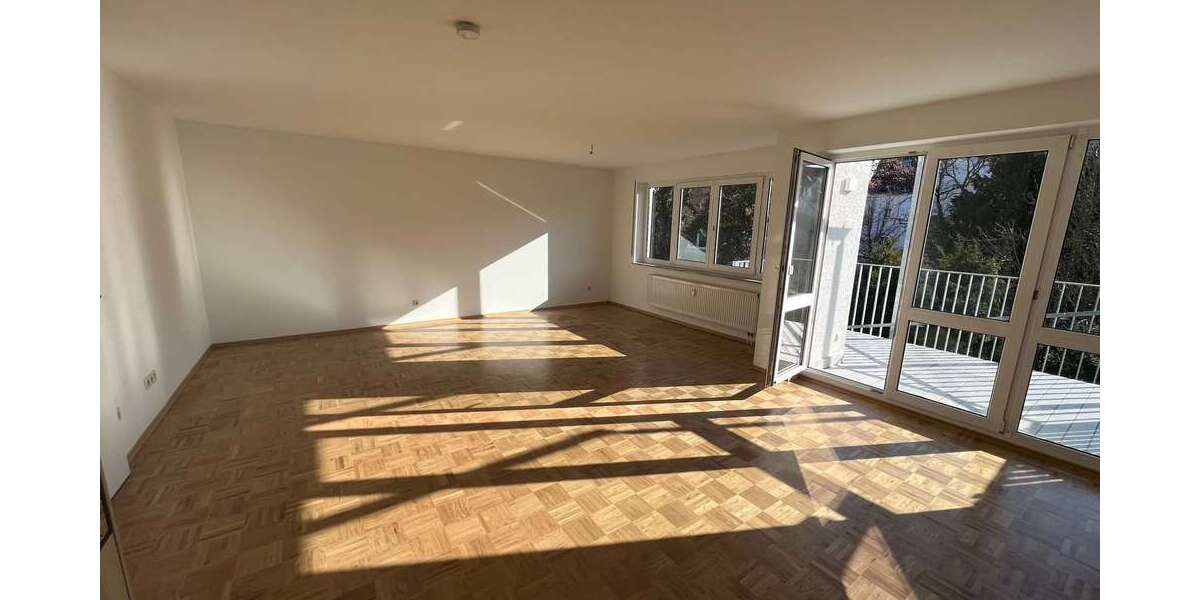 Etagenwohnung Kirchheim - 4 Zimmer, 103 m&sup2;, 1.450&euro; | Angebot:25424066