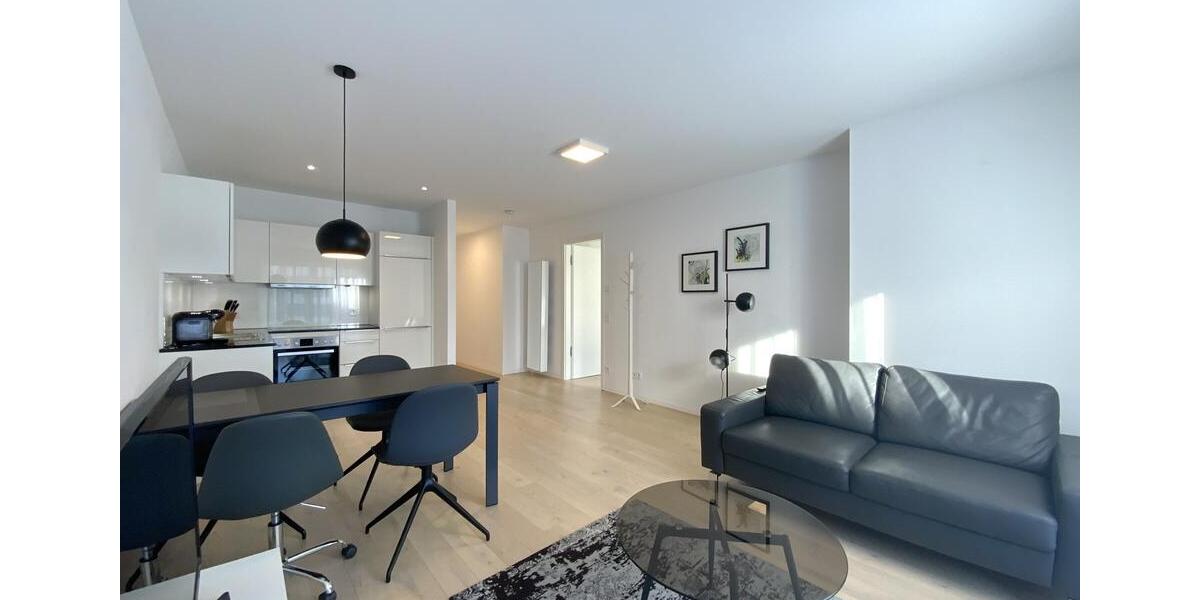 Etagenwohnung Stuttgart Stuttgart-West - 2 Zimmer, 52 m&sup2;, 1.275&euro; | Angebot:23808714