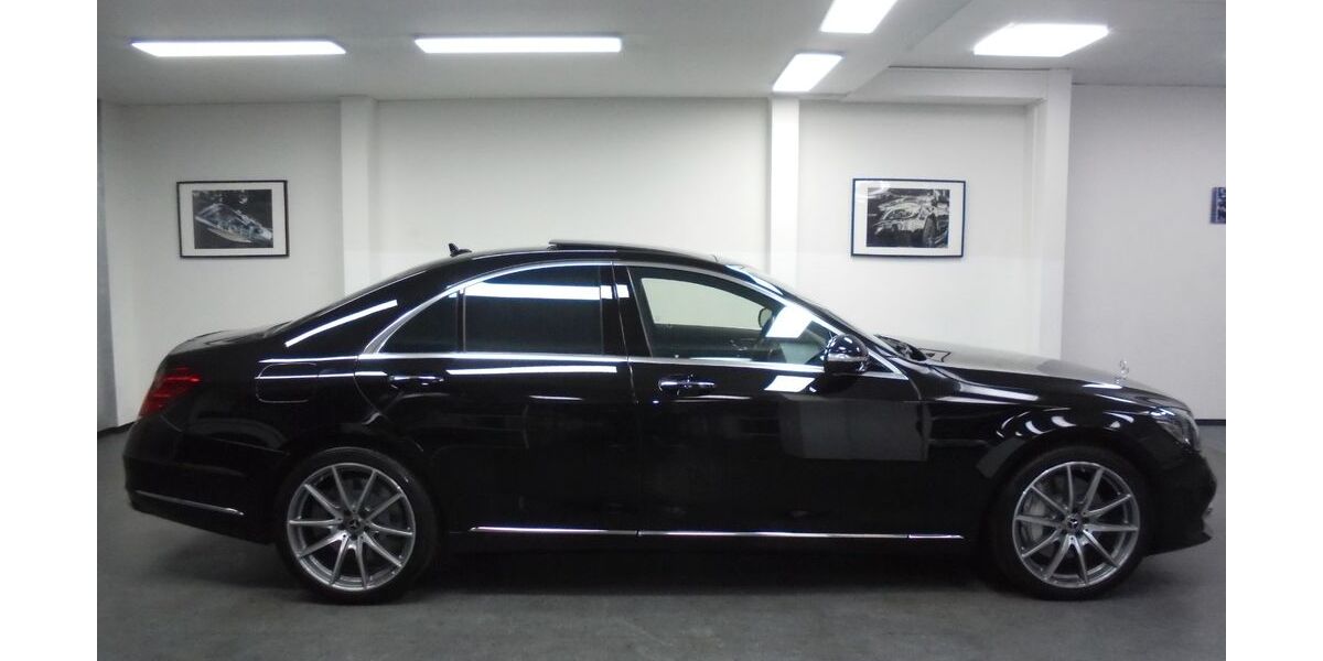 Mercedes-Benz S 560 90.000 km 53.900 &euro; Asperg/Ludwigsburg bei Stuttgart 71679
