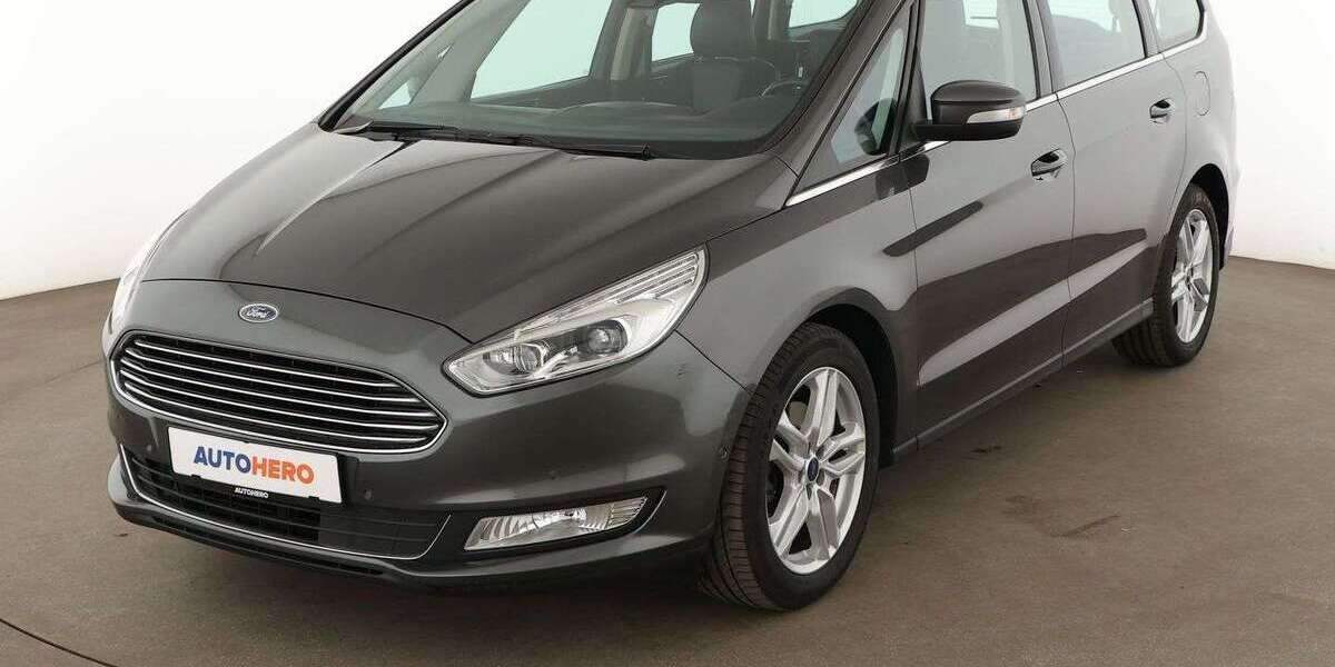 Ford Galaxy 119.948 km 18.810 &euro; Stuttgart 70195