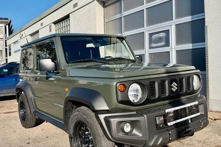 Suzuki Jimny 29.500 km 28.500 &euro; Filderstadt 70794