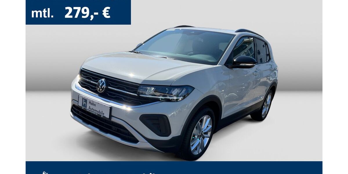 VW T-Cross 16.381 km 22.990 &euro; Fellbach 70736
