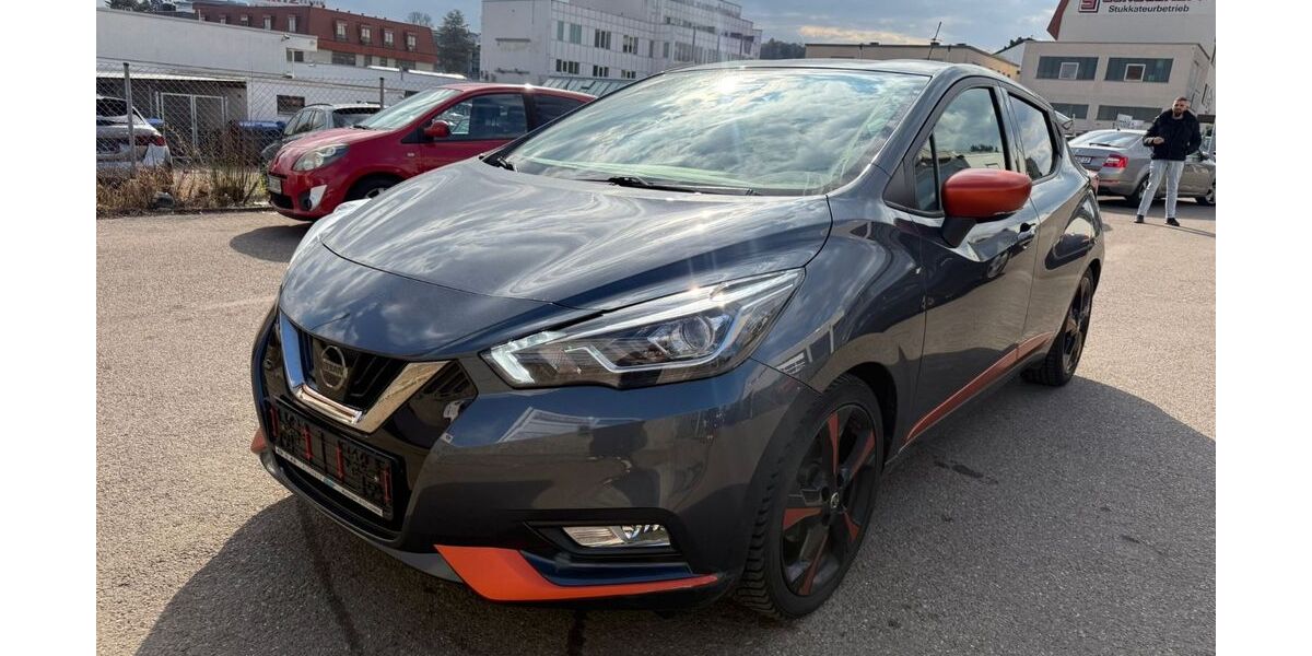 Nissan Micra 113.000 km 7.990 &euro; Filderstadt / bei Stuttgart 70794