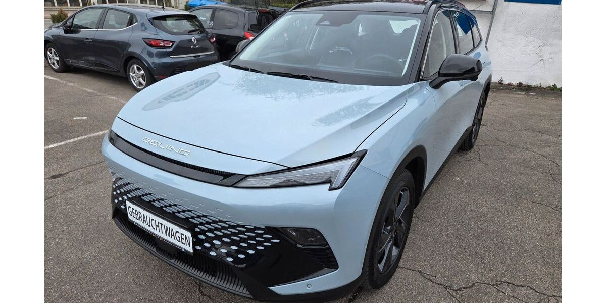 Baic Beijing X55 15.617 km 25.000 &euro; Plüderhausen 73655