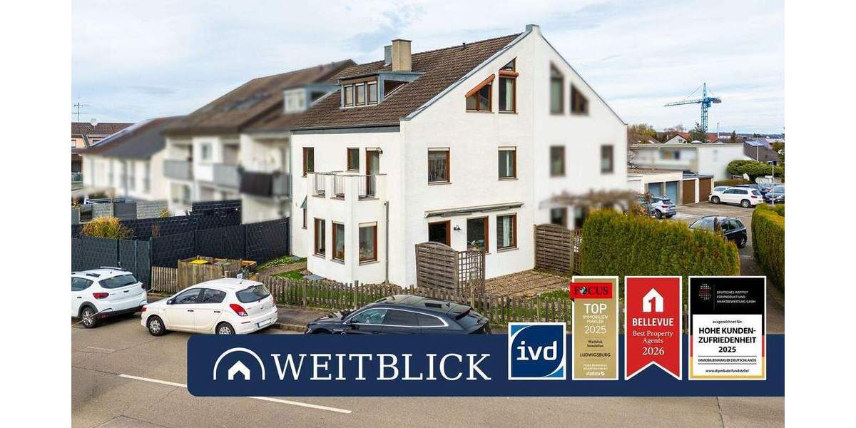Reihenendhaus Sachsenheim Großsachsenheim - 6 Zimmer, 128 m&sup2;, 474.000&euro; | Angebot:25820628