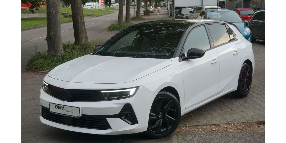 Opel Astra 40.000 km 18.990 &euro; Göppingen 73037