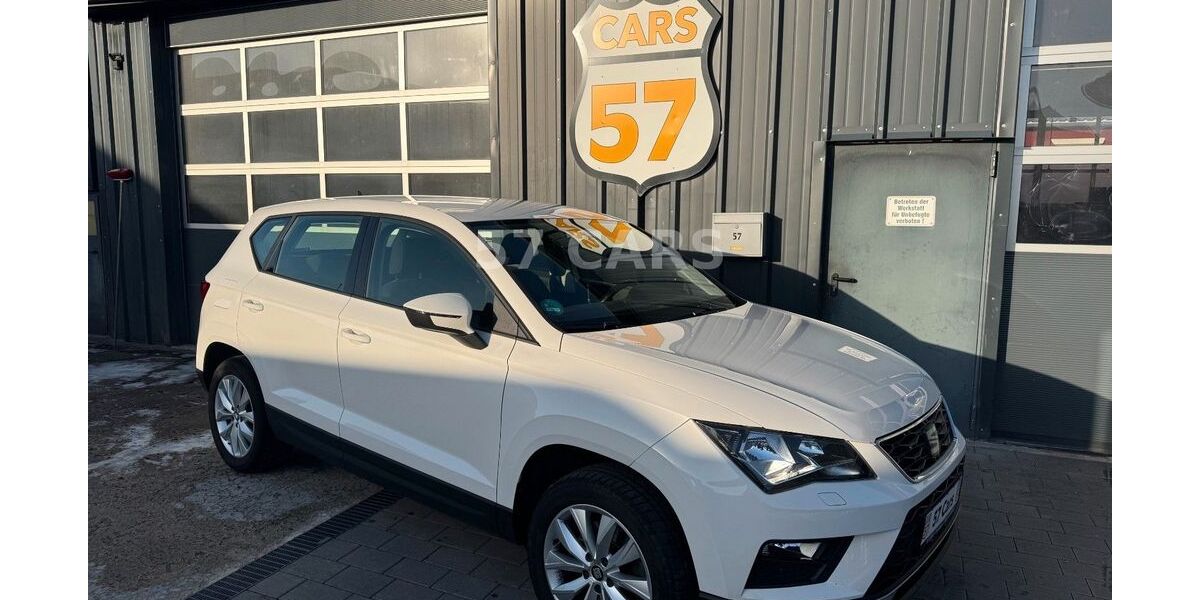 Seat Ateca 185.000 km 11.900 &euro; Freudental 74392