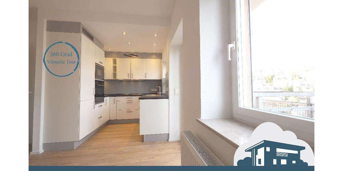 Etagenwohnung Stuttgart Gablenberg - 3 Zimmer, 85 m&sup2;, 1.490&euro; | Angebot:25733915
