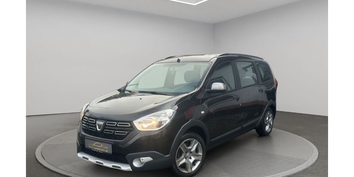 Dacia Lodgy 91.741 km 13.499 &euro; Waiblingen 71334