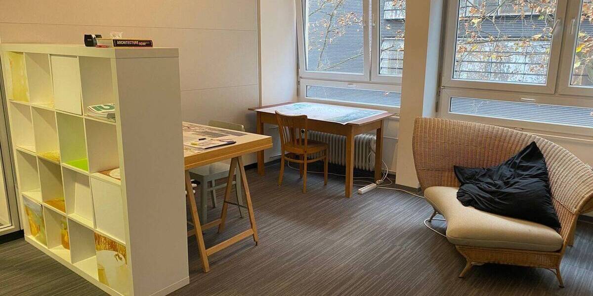 Gewerbeobjekt Stuttgart Mitte - 800&euro; | Angebot:25655010