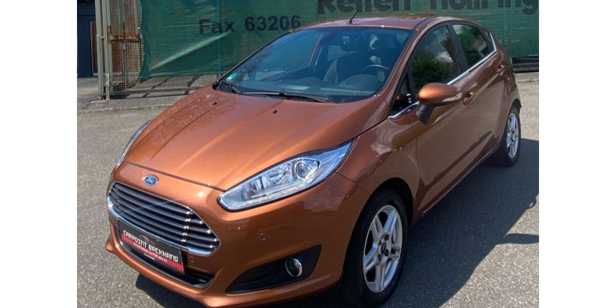Ford Fiesta 169.990 km 5.090 &euro; Backnang 71522