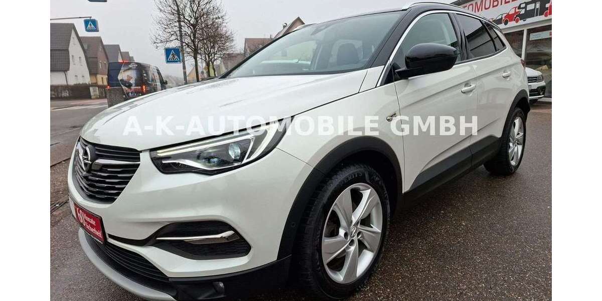 Opel Grandland X 144.331 km 14.999 &euro; Deizisau 73779