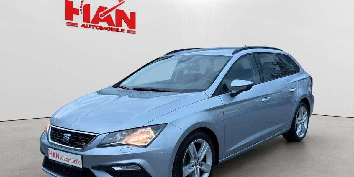 Seat Leon 116.119 km 14.800 &euro; Göppingen 73037