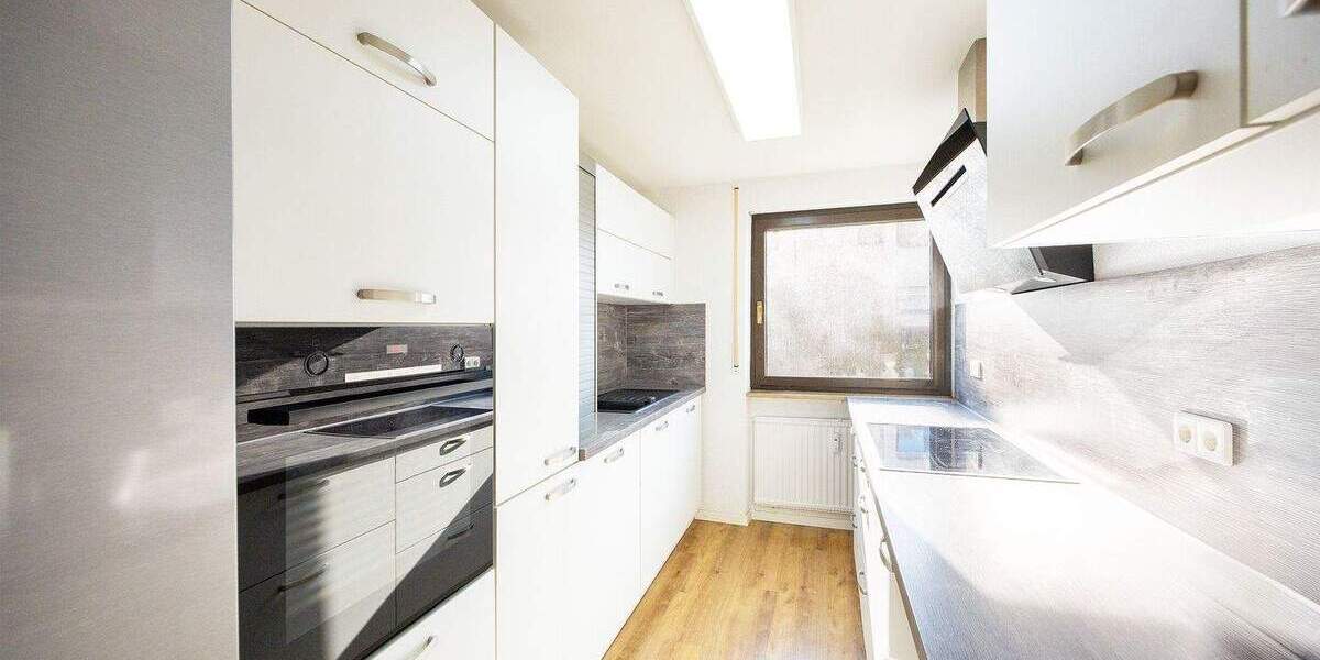 Etagenwohnung Freiberg am Neckar Beihingen - 4 Zimmer, 81 m&sup2;, 299.000&euro; | Angebot:25879828