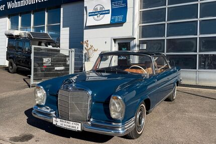 Mercedes-Benz 220 86.000 km 39.500 &euro; Winterbach 73650